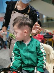 -Mengbaby·萌宝贝儿童理发(保利广场店)