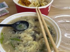 -肥叔锅贴(蓝旗街店)