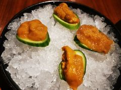 海胆刺身-Mr·Fish鱼鲜生海鲜放题(银泰in99店)