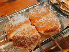 -腰子哥烤串(石佛营炫特店)