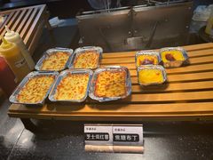 -盛江山自助料理(奥莱锦辉购物广场店)