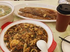 -奥华餐厅·老张记(台基厂店)