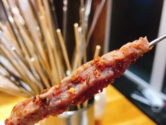 -老胖串店(山大路店)