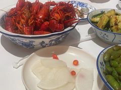 -江味龙虾馆·裸蓝龙虾(南山店)