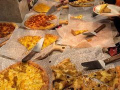 -比格比萨自助(万柳华联店)