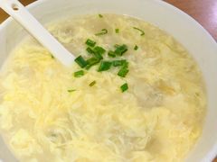 蛤蜊肉疙瘩汤-吕氏疙瘩汤·海鲜新鲁菜(凯德mall新都心店)