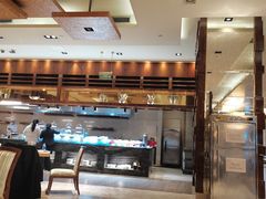 大堂-盛宴标帜西餐厅龙虾.鲍鱼•牛排(重庆喜来登大酒店)