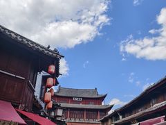 -巍山古城