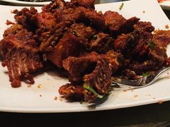 椒盐猪肉-御宝轩(益丰·外滩源店)
