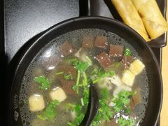 鸭血粉丝汤-回味鸭血粉丝汤(新城市广场店)