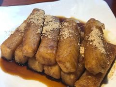 红糖糍粑-炉小二铜锅牛蛙•川湘菜(三里屯店)