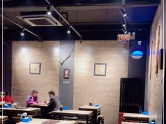 大堂-左邻右舍褡裢火烧(石榴园店)