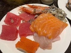 -川骄海鲜自助(河东店)