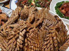 -食鸡公社辣子鸡·潍坊菜·烧烤