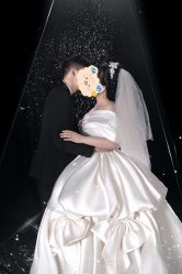 -青禾蒙娜丽莎婚纱摄影(武汉总店)