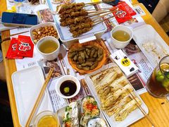 -木屋烧烤(惠阳华润小径湾店)