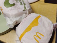 -麦当劳(中山公园龙之梦店)