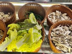 -菌小白·野生菌火锅(时尚天河店)