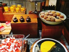 -长沙北辰洲际酒店-兰调全日餐厅