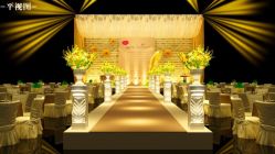 -汕尾陆丰婚庆婚礼司仪主持洪立策划公司(东海店)