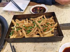 -船梆煮•蒸汽海鲜·炉火烤肉(五四广场店)