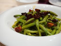 炝拌黄花菜-凯鸽酒楼(水泉湾龙园店)