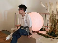 二楼 打卡地-普叽普叽泰式茶餐厅(港汇店)
