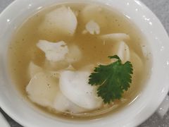 顶汤乌鱼蛋-蓬莱阁中餐厅(崇文门店)