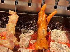 -很久以前羊肉串(昌里路三钢里店)