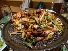 -那家小馆•北京菜•烤鸭(中关村店)