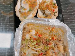 -啊溜烧烤·炭火传承(南澳店)