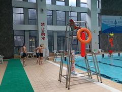 -野马渡文体中心游泳·健身