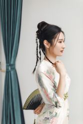 点击看大图 -荷玛高端新娘跟妆团队·彩妆培训