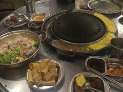 -老板娘的烤肉店(港湾广场店)
