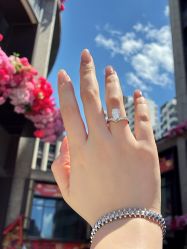 点击看大图 -Cindy Jewelry·钻戒·彩色宝石