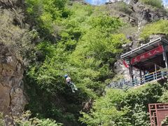 -十渡东湖港风景区