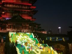 -寻梦滕王阁实景演出