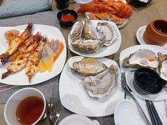 -博林天瑞喜来登酒店·西丽尚膳