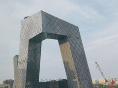 -中央广播电视总台(光华路办公区)