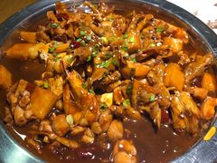 -谢蟹浓·肉蟹煲(新奥店)