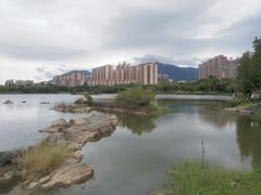 -飞来湖湿地公园