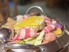 -恩你小木屋·韩式料理(假日广场店)