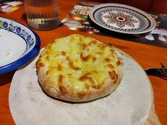 奶酪包-莫斯科西餐厅