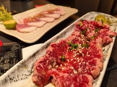 -極屋鮨牛 · 烧肉酒场(时代C馆店)