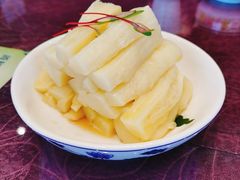 香油酸茭白-宁波状元楼酒店(和义路店)