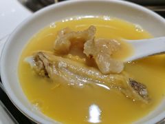 -领鲜天下·焗海鲜·花胶鸡(天目里店)