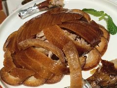 -大鸭梨烤鸭(左家庄店)