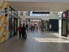 店内环境-斯普瑞斯奥特莱斯