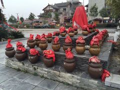 -北川羌城旅游区