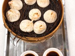 虾仁汤包-四季美汤包(户部巷店)